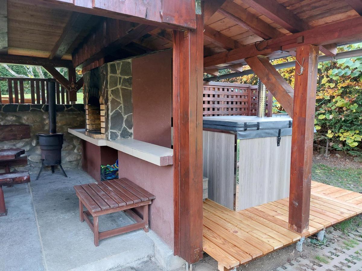 Chalupa Na Hrbku Bela  Exterior photo
