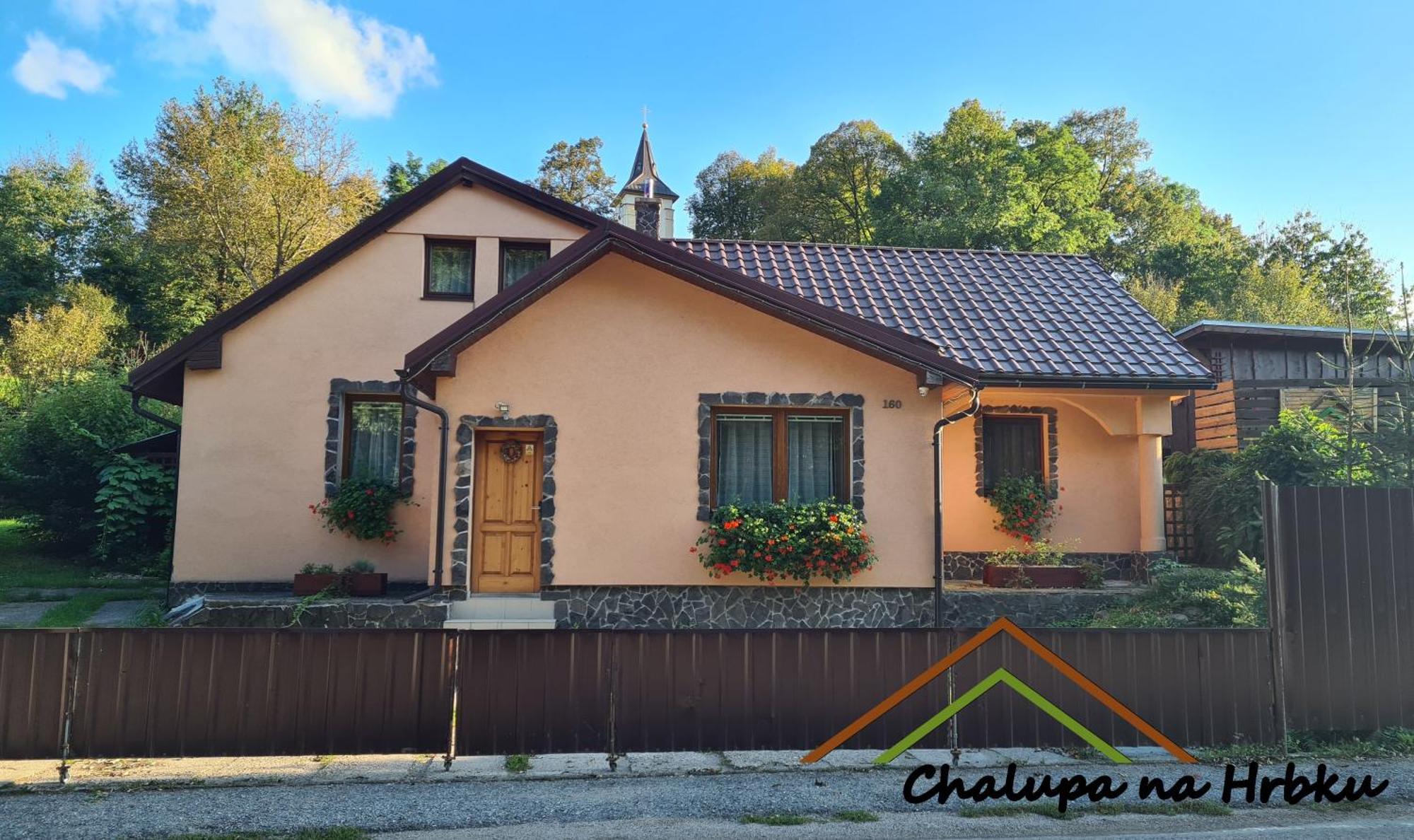 Chalupa Na Hrbku Bela  Exterior photo